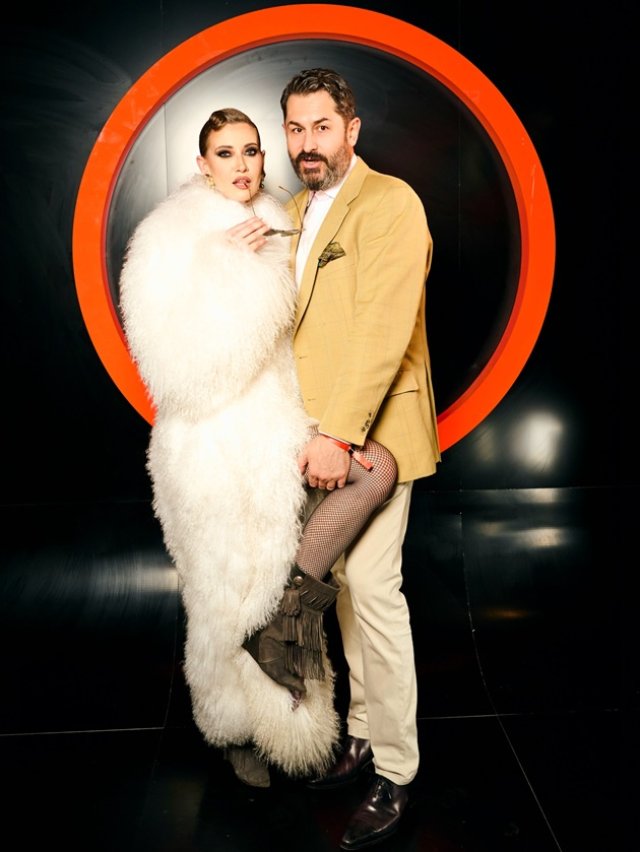 Iulia Albu și Mike, din nou împreună? Cei doi s-au fotografiat în ipostaze extrem de apropiate. Relația lor a fost marcată de separări și împăcări