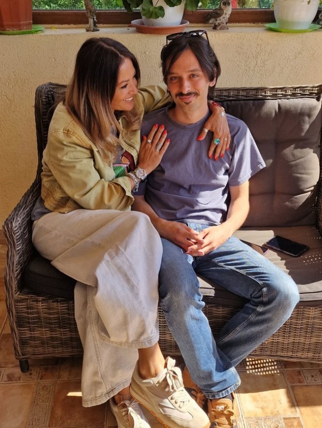 Fiul Ancăi Țurcașiu a împlinit 27 de ani. Ce mesaj emoționant i-a transmis vedeta de la mii de km distanță, din cauza războiului. Relația mamă-fiu este una specială