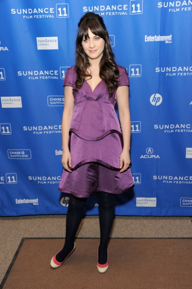 Zooey Deschanel