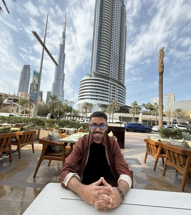 Armin Nicoară își cumpără apartament în Dubai în plin război. „Nu m-a speriat nimic”. Apartamentul pe care îl are deja este aproape de Burj Khalifa