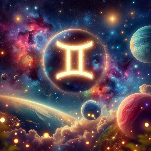 Gemeni ♊️