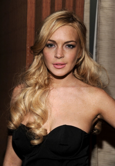 Lindsay Lohan