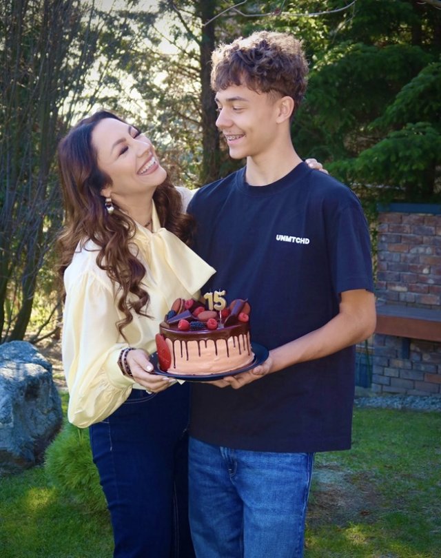 David Măruță a împlinit 15 ani. Ce mesaje emoționante i-au transmis părinții: „Am înțeles ce înseamnă iubirea care nu are măsură”. Andra este mândră de fiul ei