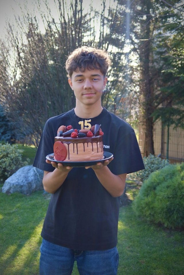 David Măruță a împlinit 15 ani. Ce mesaje emoționante i-au transmis părinții: „Am înțeles ce înseamnă iubirea care nu are măsură”. Adolescentul a avut o relație cu Ilona Tand