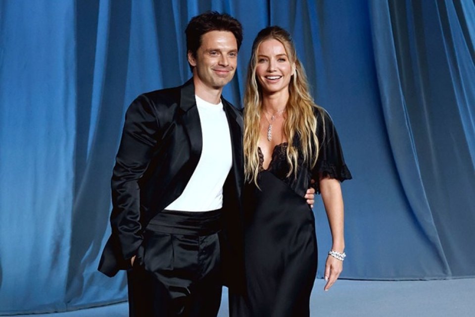 Sebastian Stan se pregătește să devină tată pentru prima oară, alături de iubita sa, actrița Annabelle Wallis