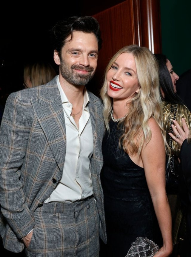 Sebastian Stan se pregătește să devină tată pentru prima oară. Toată presa internațională scrie despre bebelușul lor