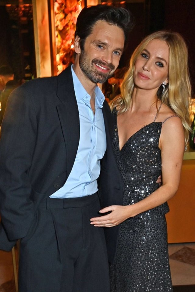 Sebastian Stan se pregătește să devină tată pentru prima oară. Are o relație de câțiva ani