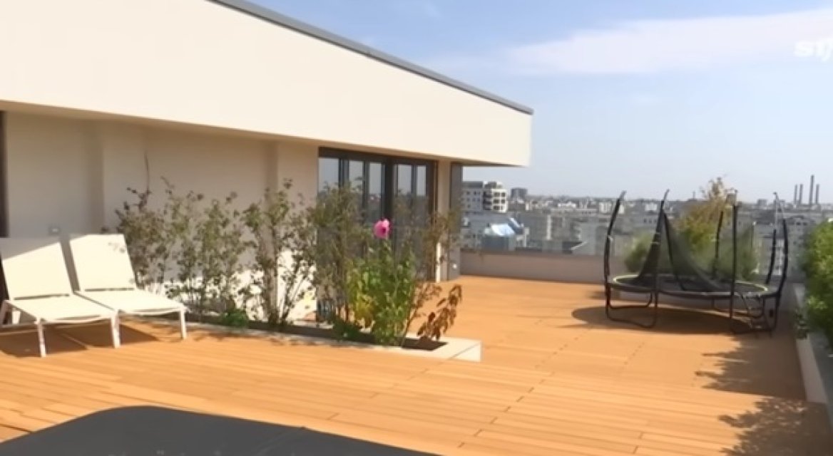 Ce se întâmplă cu vila de 4 milioane de euro în care au locuit Andreea Popescu și Rareș Cojoc. Detalii mai puțin cunoscute despre familia lui. Penthouse-ul are spații de relaxare și spațiu de joacă pentru copii