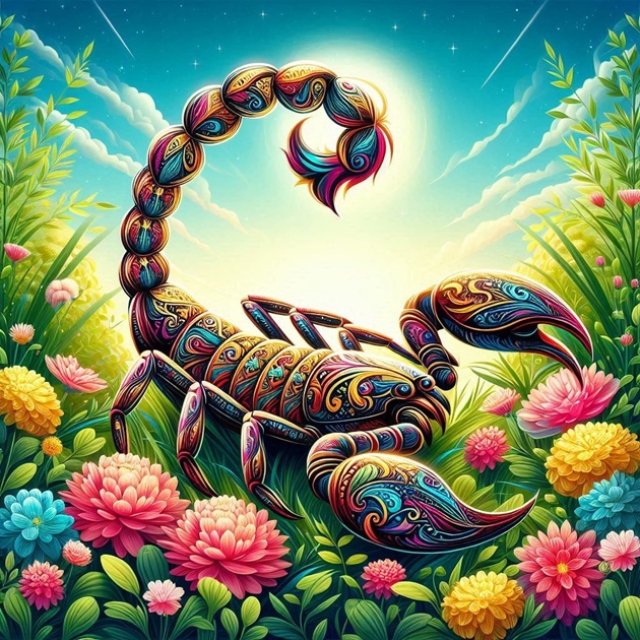 Scorpion ♏️