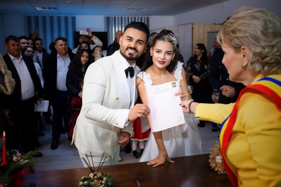 Prima reacție a lui Jador după ce s-a spus că divorțează. "O să am grijă de copilul meu". S-au căsătorit după scurt timp de la debutul relației