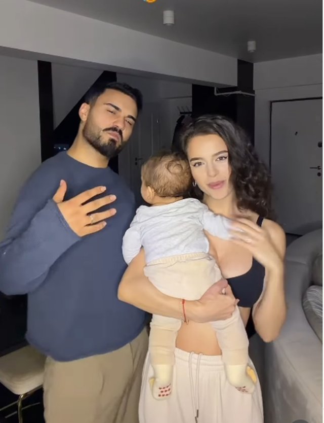 Prima reacție a lui Jador după ce s-a spus că divorțează. "O să am grijă de copilul meu". Divorțul nu este doar un zvon