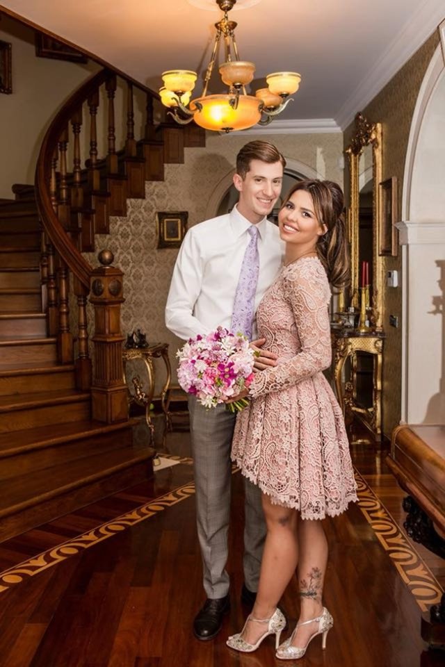 De ce nu au fost de acord părinții lui Rareș Cojoc cu relația lui cu Andreea Popescu. "Ne-am ascuns". Povestea lor a început în 2011