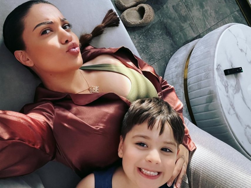 Reacția lui Betty Salam după ce a fost acuzată că și-a lăsat fiul în grija tatălui: „Decizia îi aparține copilului”. Fiica lui Florin Salam și-a refăcut viața după divorț