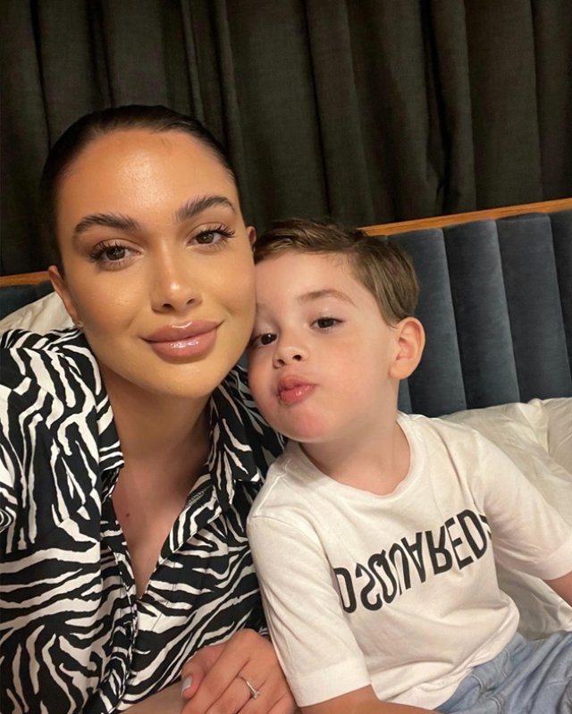 Reacția lui Betty Salam după ce a fost acuzată că și-a lăsat fiul în grija tatălui: „Decizia îi aparține copilului”. Susține că nu și-a abandonat fiul