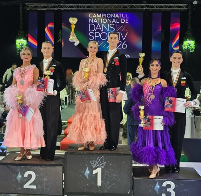 Cine este femeia nelipsită din viața lui Rareș Cojoc. Andreea Popescu susține că și-ar fi „împărțit” soțul cu ea. Împreună au devenit campioni mondiali