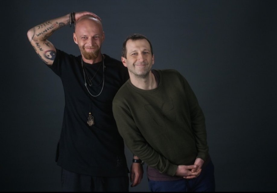 Radu Isac și Eduard Hordilă