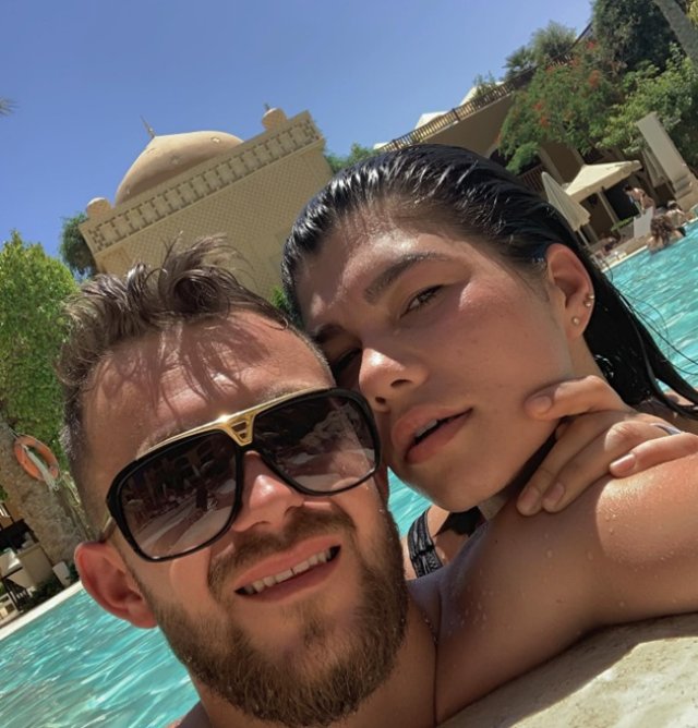 Ileana Sterp, primele declarații despre divorț. „O am pe mama aproape”. Cei doi sunt împreună din 2019