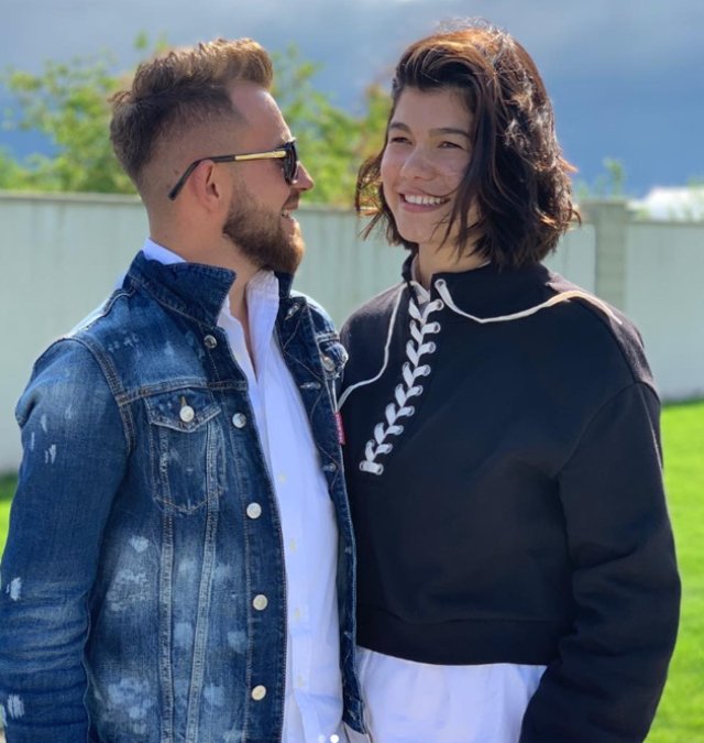 Ileana Sterp, primele declarații despre divorț. „O am pe mama aproape”. Soțul ei vine acasă de la muncă doar în weekenduri