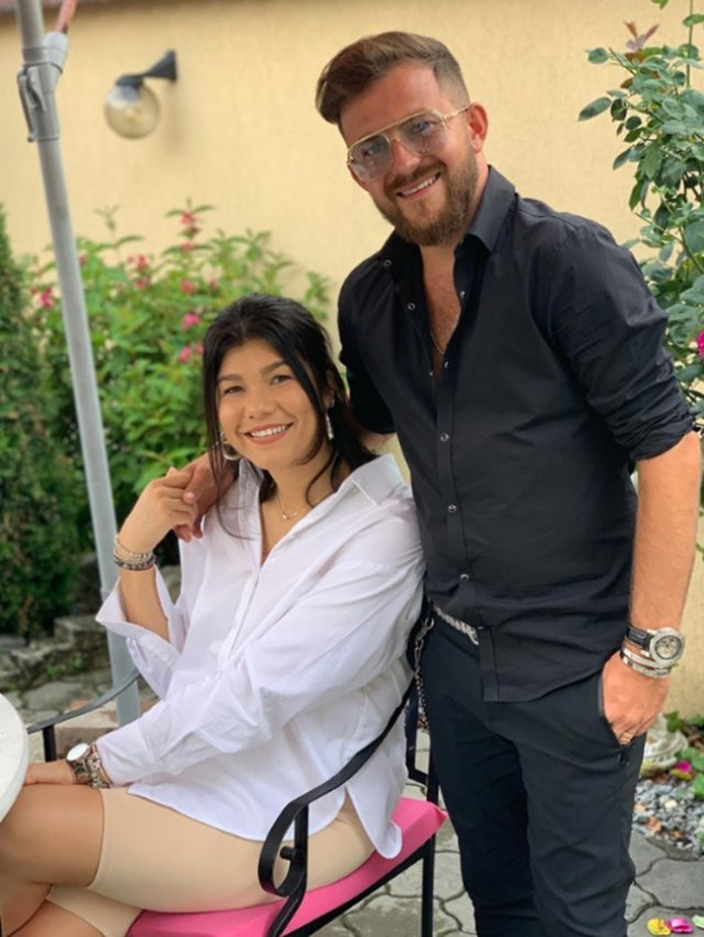 Ileana Sterp, primele declarații despre divorț. „O am pe mama aproape”. S-a mutat la țară pentru a fi aproape de mama ei