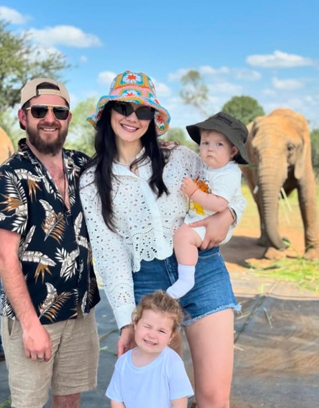 Ileana Sterp, primele declarații despre divorț. „O am pe mama aproape”. Ea și partenerul ei au doi copii împreună