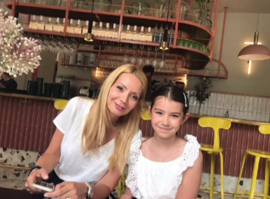 Irina Ponta a devenit majoră. Ce mesaj i-a transmis mama ei, la împlinirea celor 18 ani. I-a spus public cât de mândră este de ea