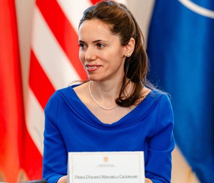 Mirabela Grădinaru, pusă la zid din cauza greșelilor vestimentare de la summit-ul din SUA. Cum s-a prezentat în fața celorlalte Prime Doamne din lume. Andreea Raicu i-a transmis aprecieri