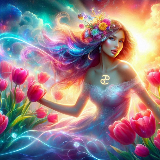 ♋ Horoscop Rac aprilie 2026