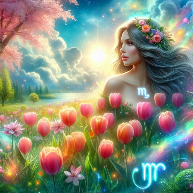 ♍ Horoscop Fecioara aprilie 2026