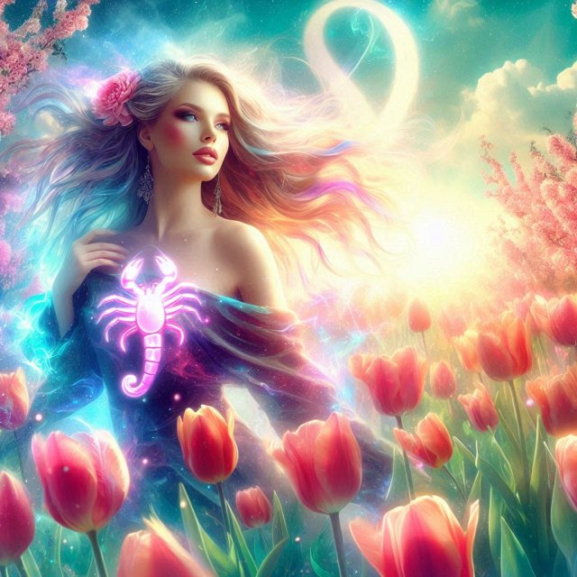 ♏ Horoscop Scorpion aprilie 2026