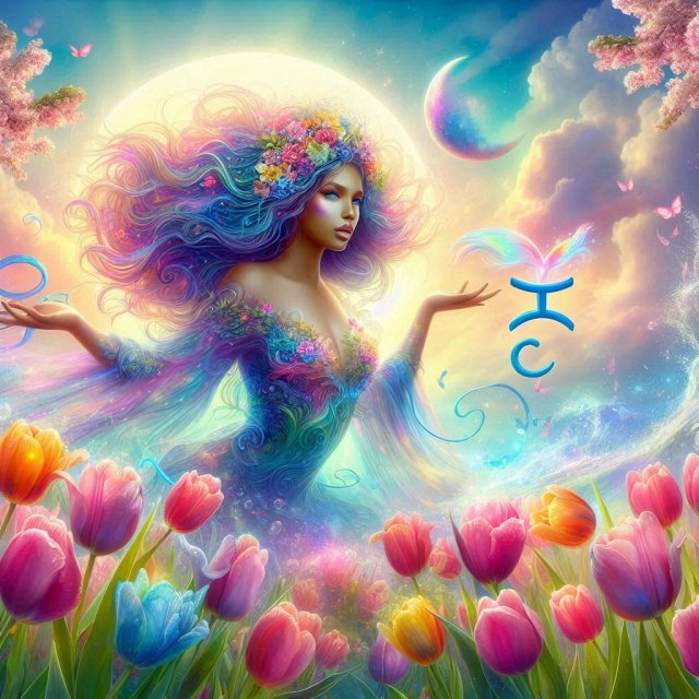 ♓ Horoscop Pești aprilie 2026