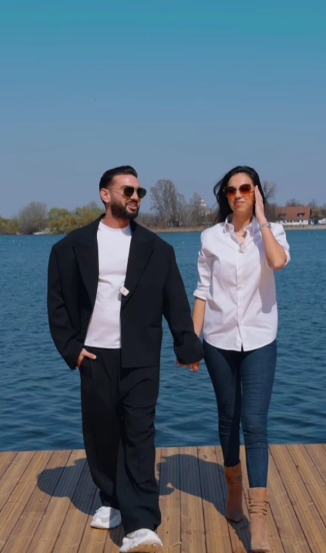 E oficial! Dorian Popa se însoară. Ce decor a dorit aleasa lui pentru ziua cea mare. Momentan nu a dezvăluit data nunții