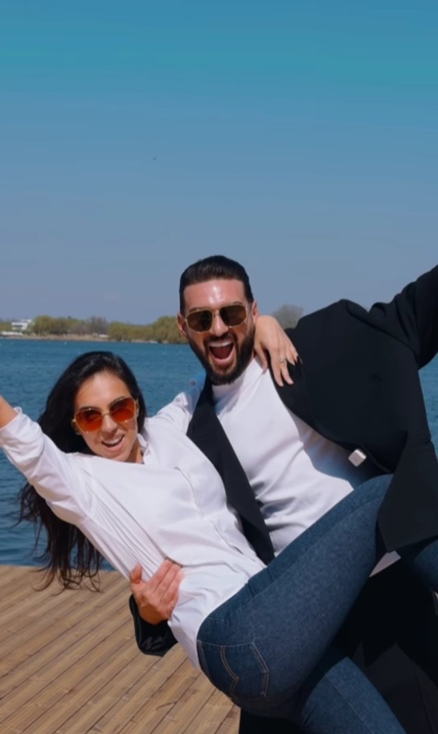 E oficial! Dorian Popa se însoară. Ce decor a dorit aleasa lui pentru ziua cea mare. Totul va fi cum a visat Andreea