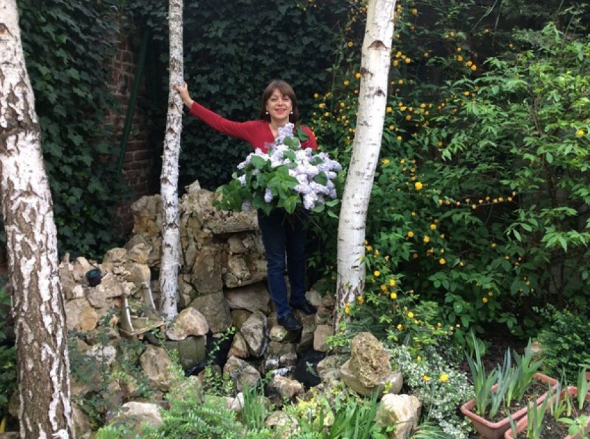 Adriana Trandafir se retrage definitiv din actorie. Deși a ieșit la pensie, încă mai susține spectacole.