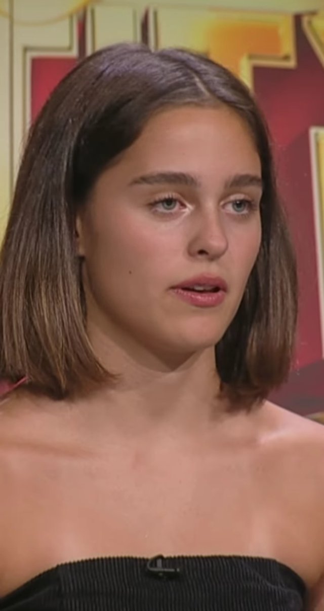 Selena, fiica lui Gabi Tamaș, a bifat prima apariție la televizor alături de tatăl ei. Cât de mult a crescut. Este rodul iubirii dintre el și soția sa, Ioana Tamaș