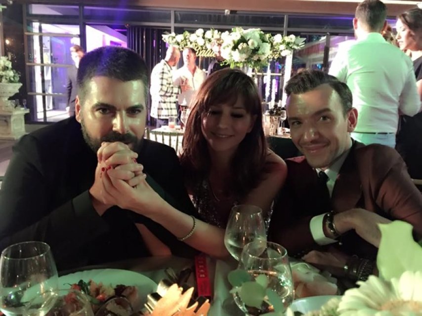 Cine este Connie Preda, jumătatea lui Maurice Munteanu la Asia Express. Nu a mai apărut în nicio producție televizată. Este fondatoarea unui proiect artistic dedicat promovării artei contemporane