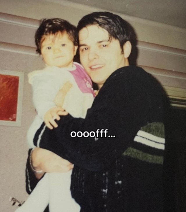 Fiica lui Liviu Vârciu, mesaj tăios pentru oamenii care îi critică alegerea de a publica imagini cu părinții ei de când erau împreună. Tânăra are în prezent 23 de ani