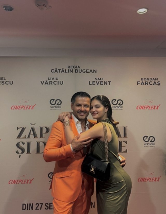 Fiica lui Liviu Vârciu, mesaj tăios pentru oamenii care îi critică alegerea de a publica imagini cu părinții ei de când erau împreună. Și mama ei și-a refăcut viața