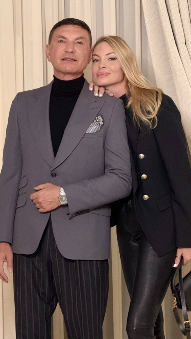 Valentina Pelinel, adevărul gol-goluț despre secretul căsniciei cu Cristi Borcea. Afaceristul a declarat recent că soția lui nu are acces la avere. Femeia a dezvăluit că relația lor se bazează pe comunicare