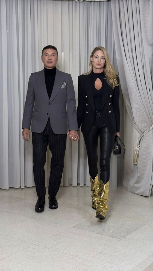 Valentina Pelinel, adevărul gol-goluț despre secretul căsniciei cu Cristi Borcea. Afaceristul a declarat recent că soția lui nu are acces la avere și că toate bunurile sunt pe numele mamei lui