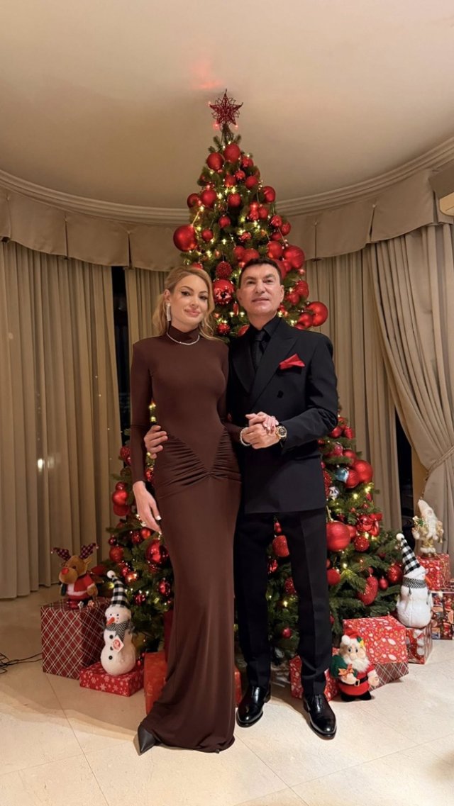 Valentina Pelinel, adevărul gol-goluț despre secretul căsniciei cu Cristi Borcea. Afaceristul a declarat recent că soția lui nu are acces la avere. Au trei copii împreună