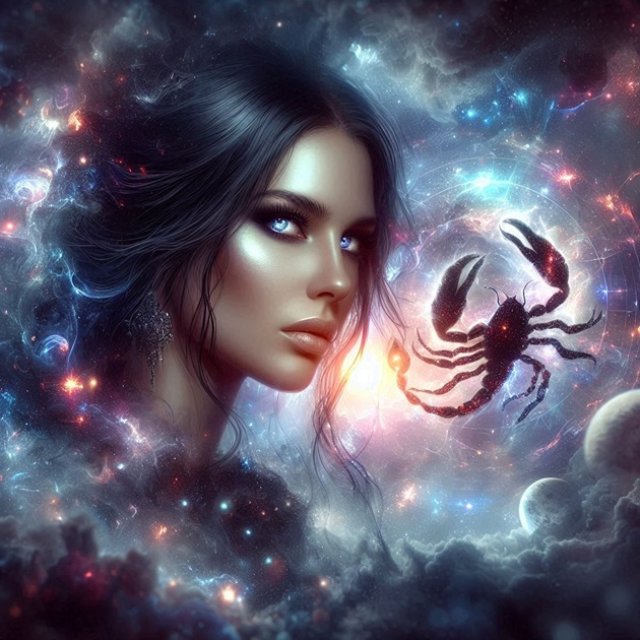 Scorpion ♏️