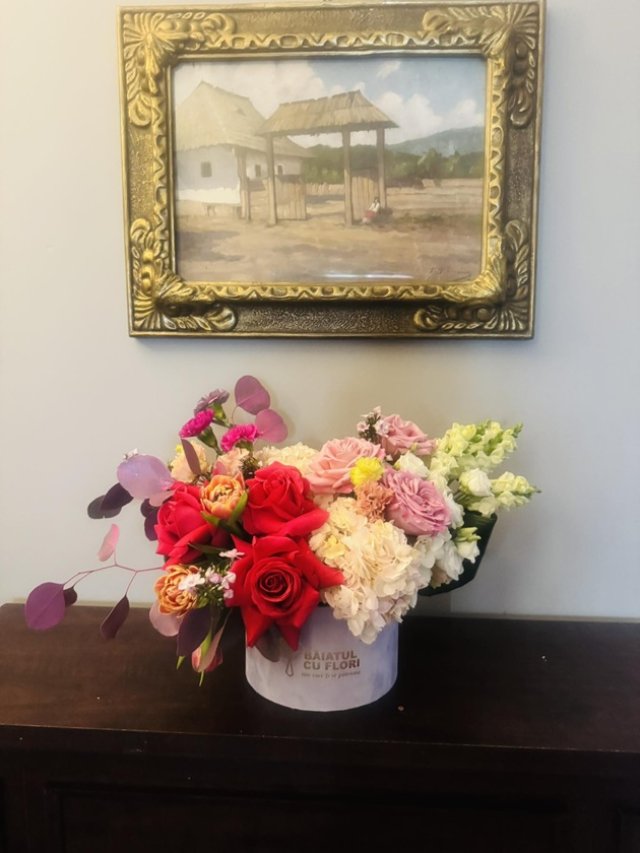 Mara Bănică trăiește pe picior mare într-o vilă de lux din centrul Bucureștiului. Cum arată casa-muzeu a jurnalistei. Are un tablou primit în dar de la tatăl ei