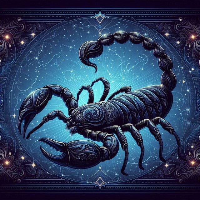 Scorpion ♏️