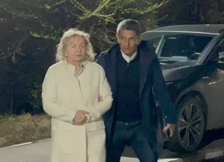 Primele declarații ale lui Răzvan Lucescu la întoarcerea în România. Starea lui Mircea Lucescu s-ar fi înrăutățit. Le-a spus jurnaliștilor că nu are nimic de transmis