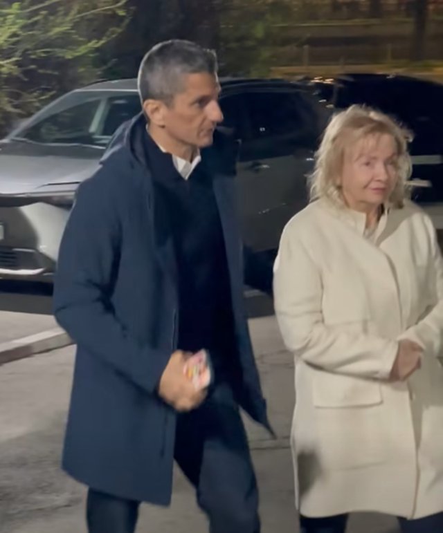 Primele declarații ale lui Răzvan Lucescu la întoarcerea în România. Starea lui Mircea Lucescu s-ar fi înrăutățit. Fiul lui a cerut discreție în aceste momente