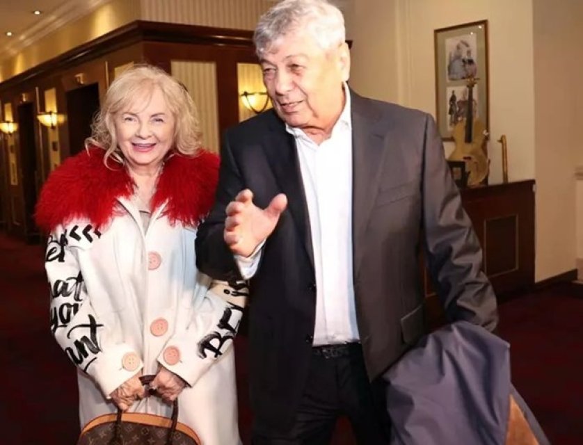 Răzvan Lucescu și mama lui au fost alături de Mircea Lucescu în ultimele clipe de viață. Imaginile durerii de la Spitalul Universitar. Tehnicianul s-a stins la 80 de ani