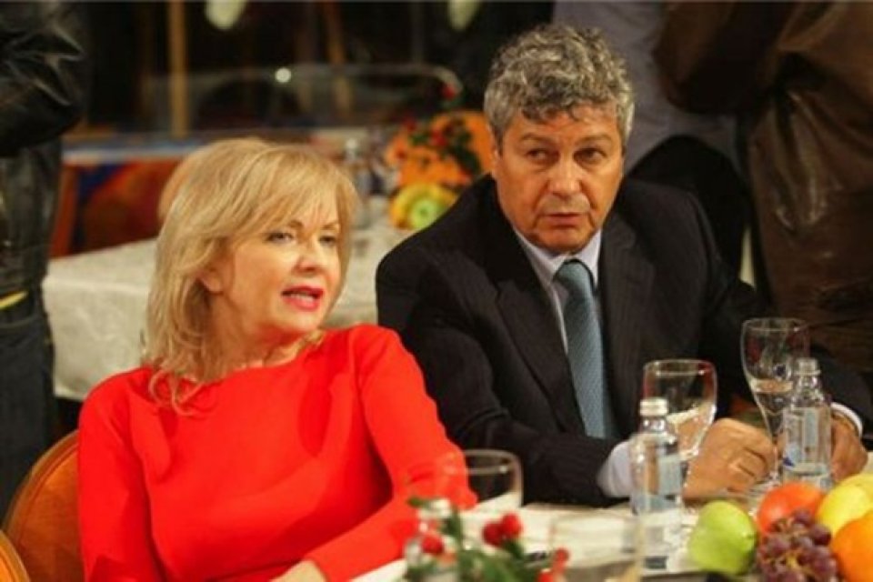 Răzvan Lucescu și mama lui au fost alături de Mircea Lucescu în ultimele clipe de viață. Imaginile durerii de la Spitalul Universitar, unde a fost internat în ultimele zile din viață