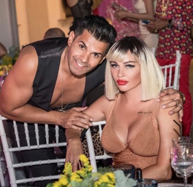 Brigitte și Florin Pastramă, la un pas de divorț. "M-a lovit în public". Vedeta a trecut peste acel episod