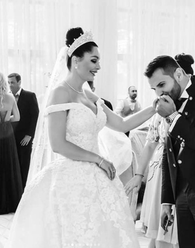 Brigitte și Florin Pastramă, la un pas de divorț. "M-a lovit în public". Și-au mai dat o șansă și amândoi s-au schimbat