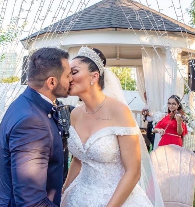 Brigitte și Florin Pastramă, la un pas de divorț. "M-a lovit în public". Au trecut prin mai multe greutăți în timpul căsniciei